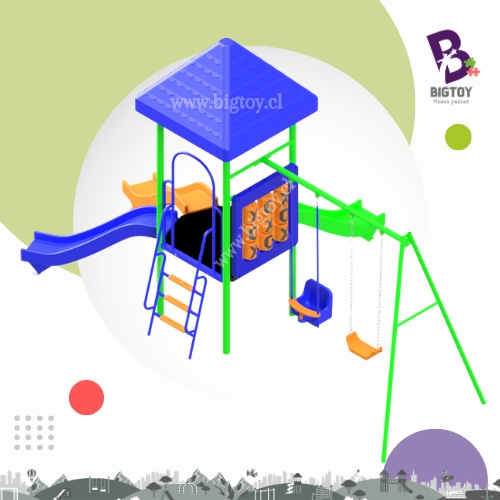 MODULAR BIG 100-25 B
